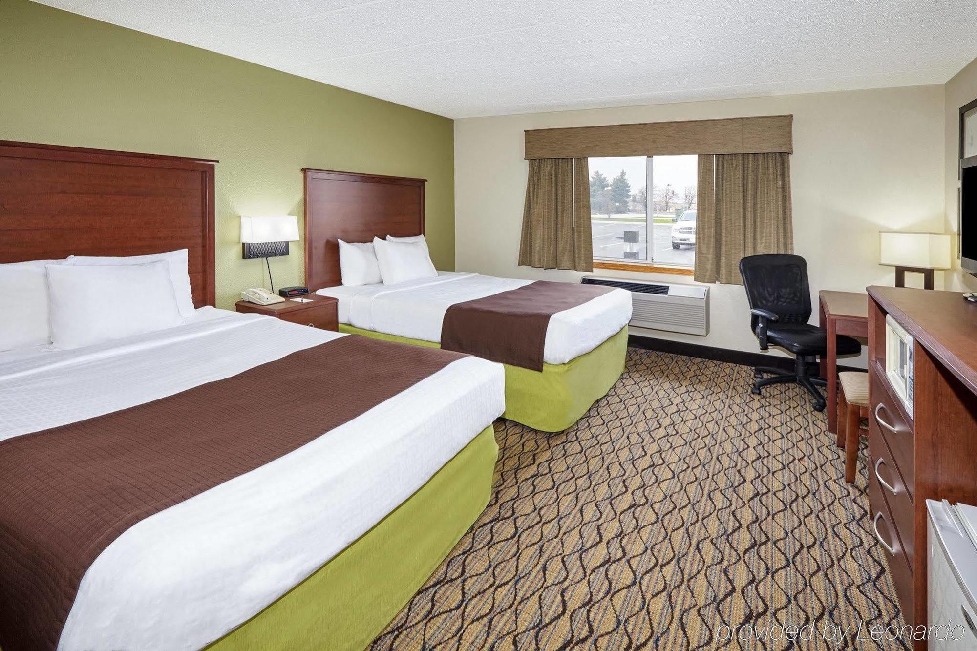 Americinn By Wyndham Sheboygan Exterior foto